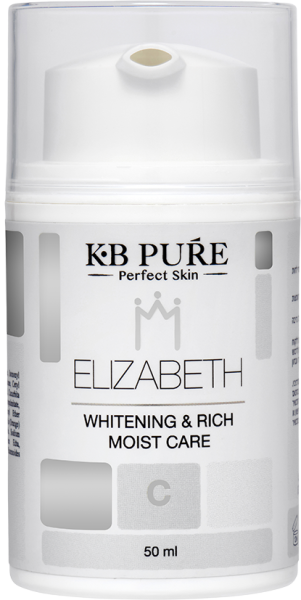 KB4003 Elisabeth Whitening Mask KB PURE